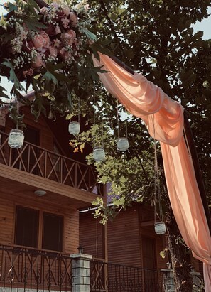 Front of property - Agara Pansiyon (Yusufeli)