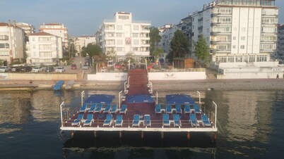 Grand Koru Otel Beach