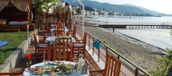 グランド コル オテル ビーチ