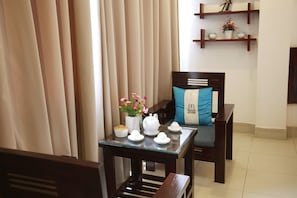 Phòng 3 Superior | 1 phòng ngủ, minibar, bàn, khu vực làm việc phù hợp cho laptop
