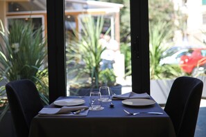 Breakfast area - Teatro Verdi Hotel (Zadar)