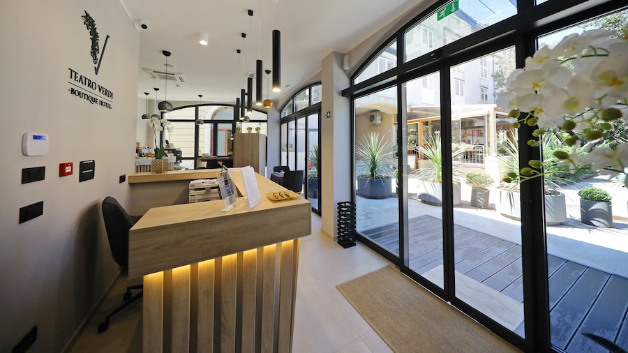 Teatro Verdi Hotel