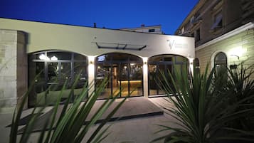 Property entrance