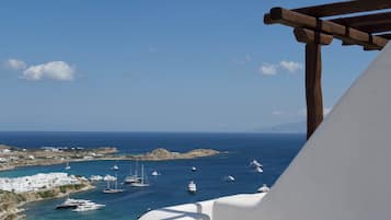 Vistas desde el alojamiento