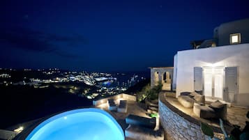 Vistas desde el alojamiento