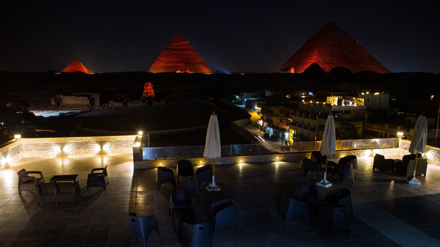 Hayat Pyramids View Hotel