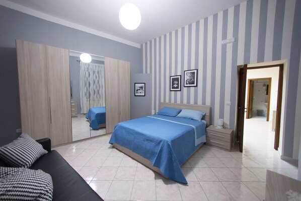 Chambres insonorisées, Wi-Fi gratuit, draps fournis