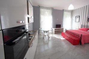 Soundproofing, free WiFi, bed sheets - Giualduomo (Sant'Agata de'Goti)