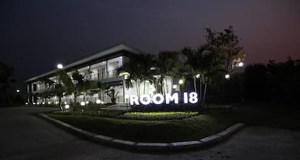 Room 18 at PTT Wangchao