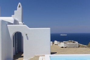 Exterior - Villa Crystal (Mykonos)