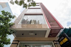 Front of property - (Da Nang)