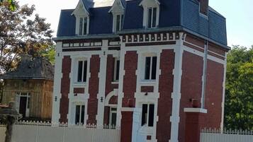 Extérieur