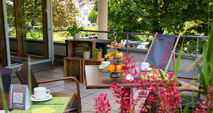 Hotel Kapuziner Hof