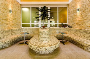 Sauna, bañera de hidromasaje