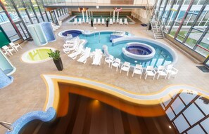Pool - Hunguest Hotel Apollo (Hajduszoboszlo)