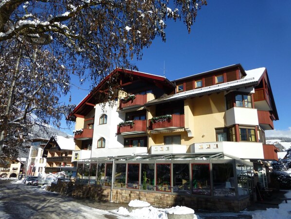 Aussenbereich