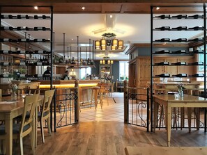 Restaurant - Hotel Schloss Friedestrom (Dormagen)