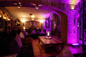 Bar (en la propiedad)