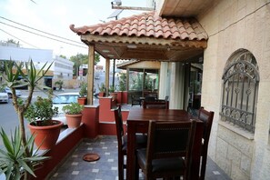Restaurant - Rumman Hotel (Madaba)