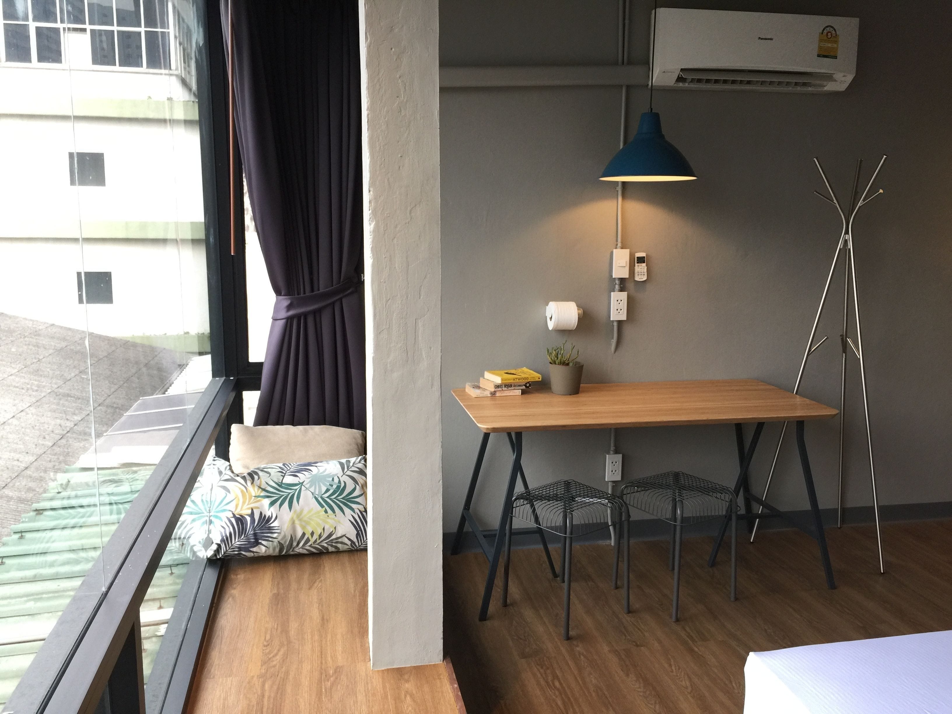 standard double room, 1 double bed, city view | free wifi