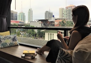 Standard Double Room, 1 Double Bed, City View | Free WiFi - Yaksa Private (Bangkok)