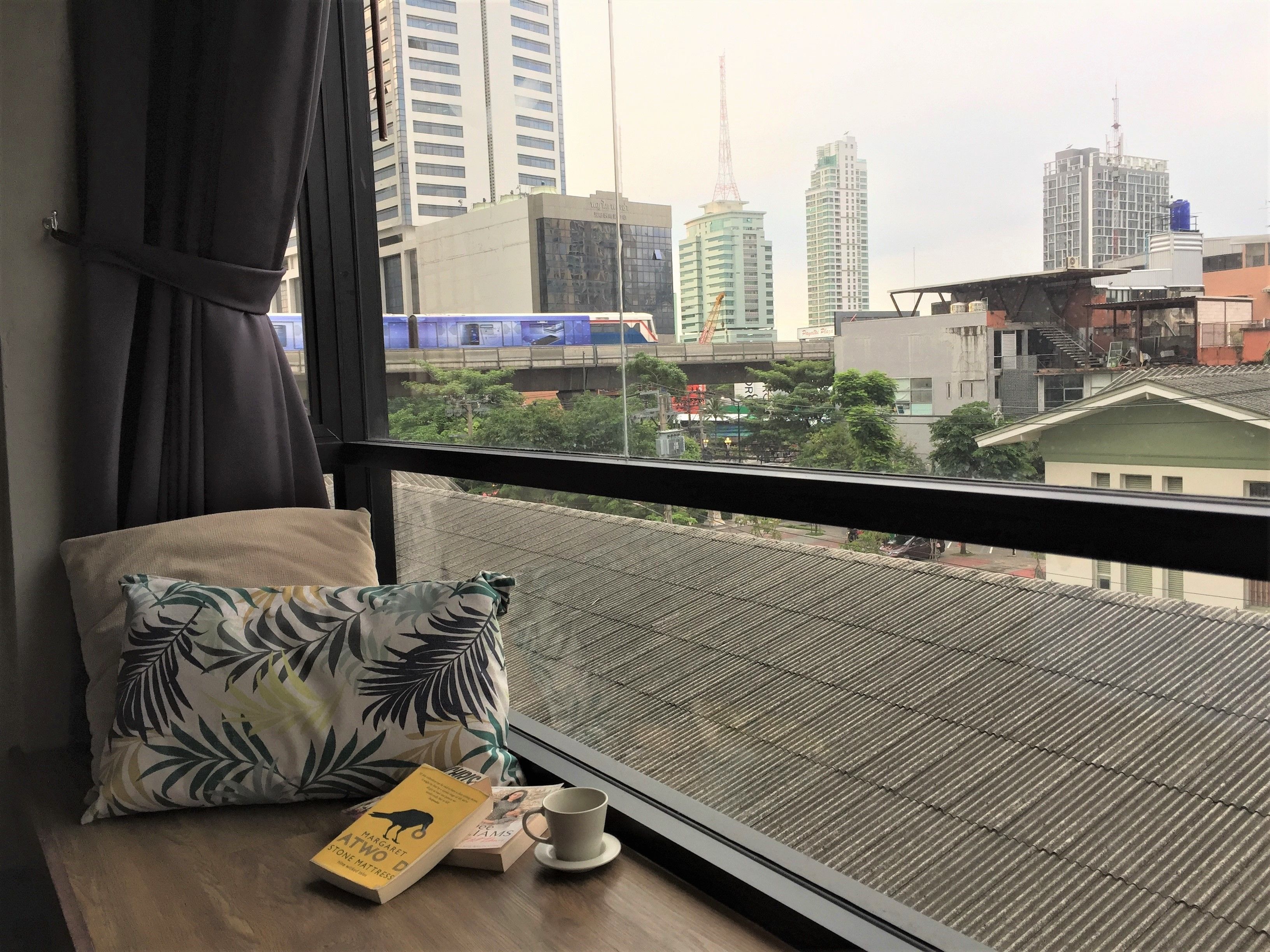 Phòng đôi Tiêu chuẩn, 1 giường đôi, quang cảnh thành phố | Truy cập Internet không dây miễn phí 