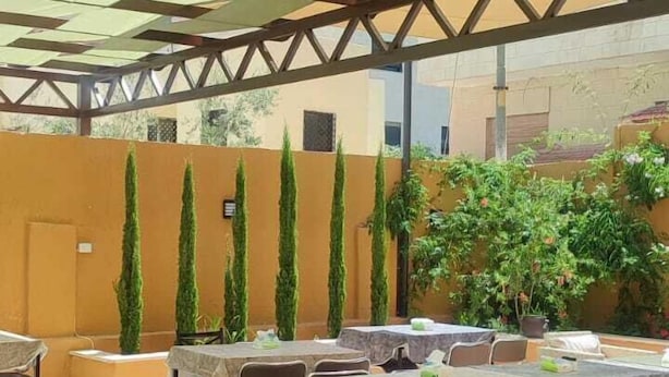 Restaurant - Black Iris Hotel (Madaba)