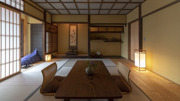 傳統套房 (Japanese-Style)