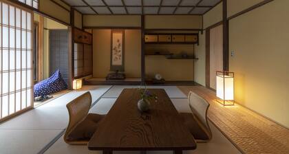 THE MACHIYA Kamiumeya