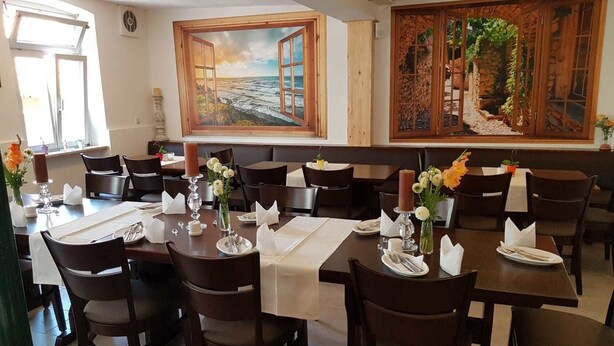 Restaurant - Hotel Restaurant Zum Stern (Walldorf)