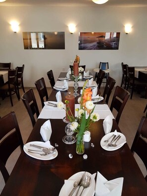 Restaurant - Hotel Restaurant Zum Stern (Walldorf)