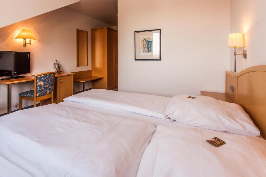 desk, blackout curtains, soundproofing, iron/ironing board