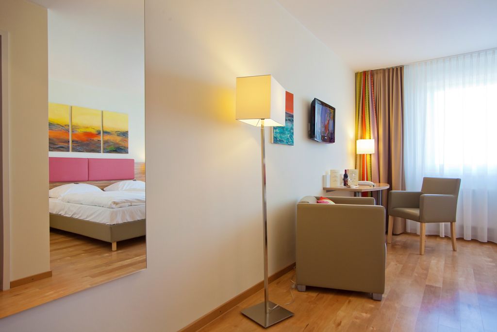 comfort double room | room amenity