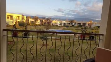 Studio, 1 Double Bed, Non Smoking | View from room