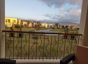 Studio, 1 Double Bed, Non Smoking | View from room