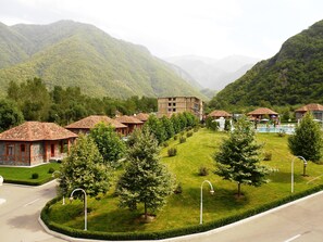 Garden - Sheki Park (Sheki)