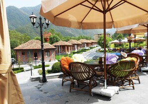 Cafe - Sheki Park (Sheki)