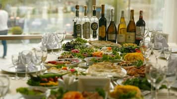 Food and drink