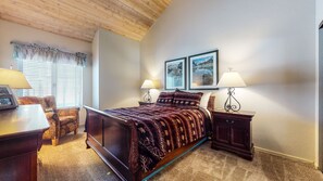 Huoneisto, 2 makuuhuonetta | 2 makuuhuonetta, silitysrauta/-lauta, ilmainen Wi-Fi