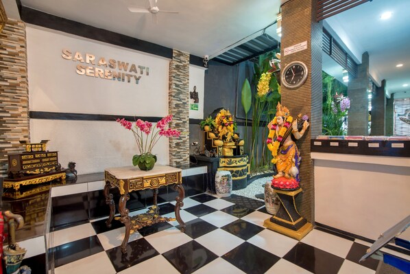 Lobby - Saraswati Serenity (Jimbaran)