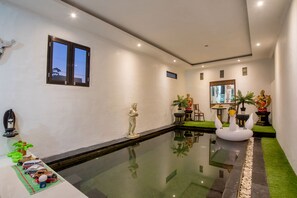 Indoor pool - Saraswati Serenity (Jimbaran)