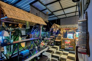 Cafe - Saraswati Serenity (Jimbaran)