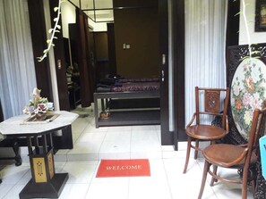 Sauna, 1 treatment room - Saraswati Serenity (Jimbaran)