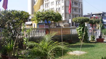 Children’s play area – outdoor