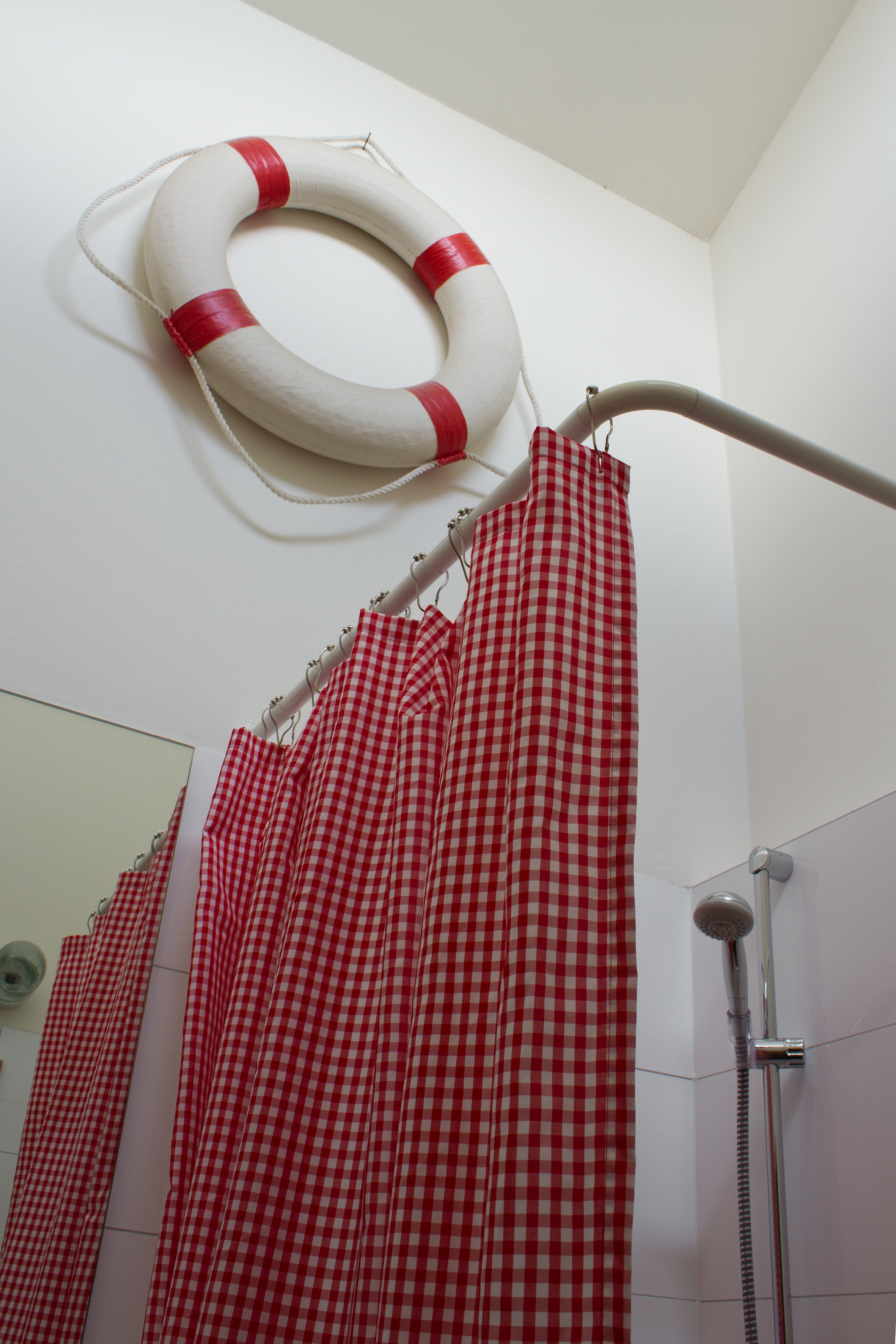 studio | bathroom shower