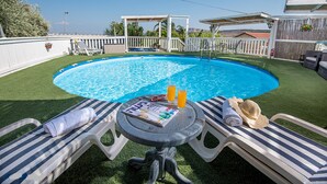 Outdoor pool - AGAMA (Merom HaGalil)