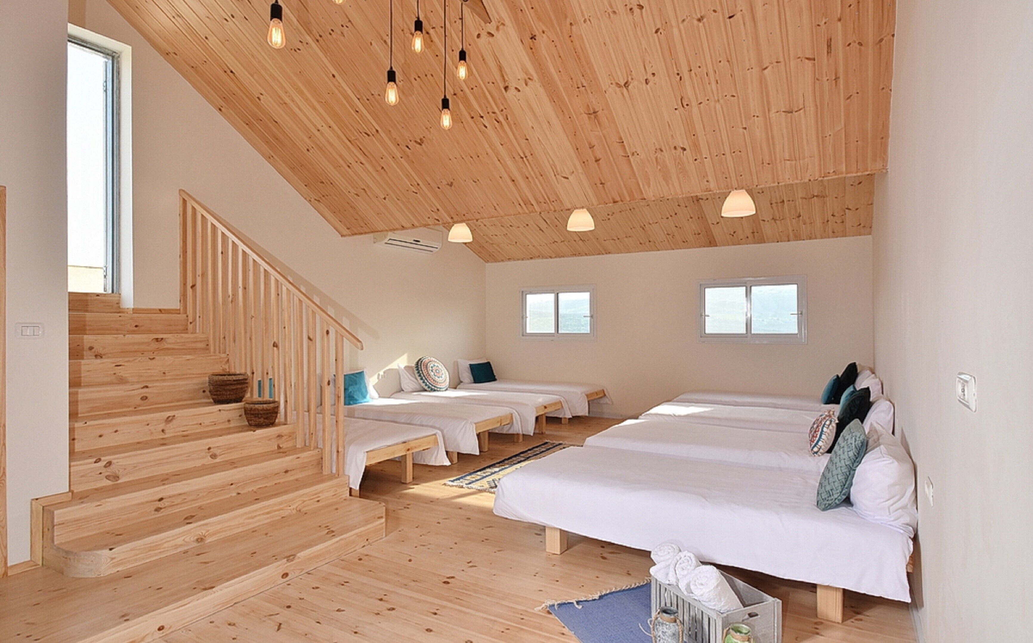 1 bedroom, premium bedding, pillow-top beds, individually decorated