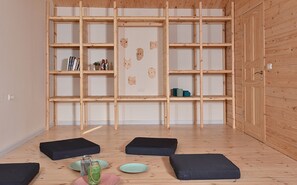 Living area - AGAMA (Merom HaGalil)