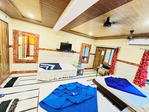 Ropa de cama de alta calidad y cubrecamas