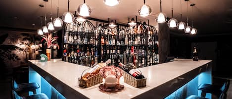 Frühstück, Mittagessen und Abendessen